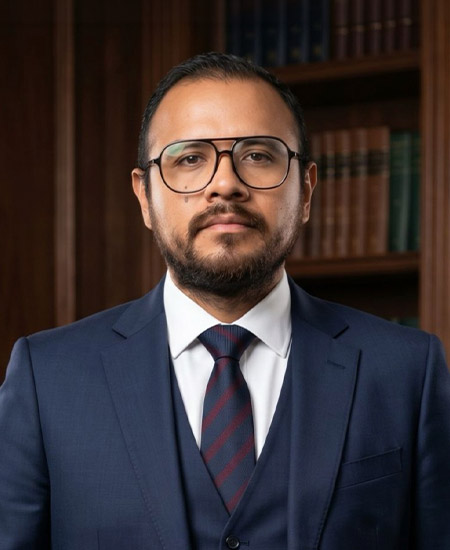 Ing. Omar Segura