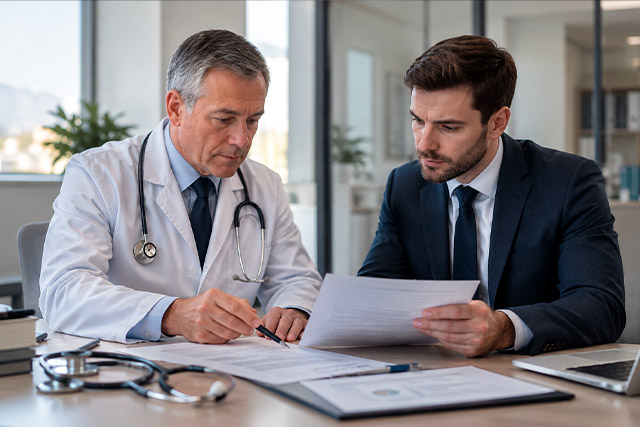 OLIHER MEDICAL START | Cumplimiento Normativo y Regulación Sanitaria